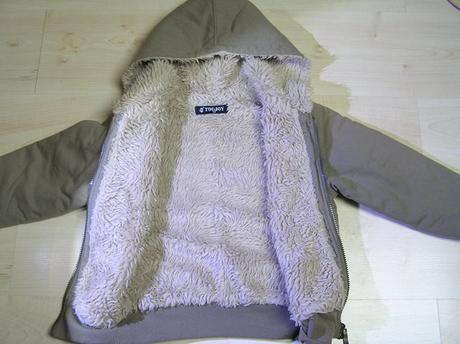 Prechodná bunda, 128