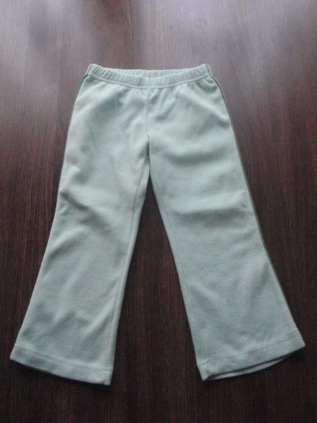 Flisové tepláky, disney,104