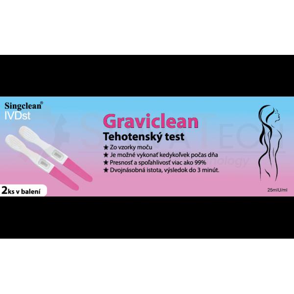 Testy Graviclean