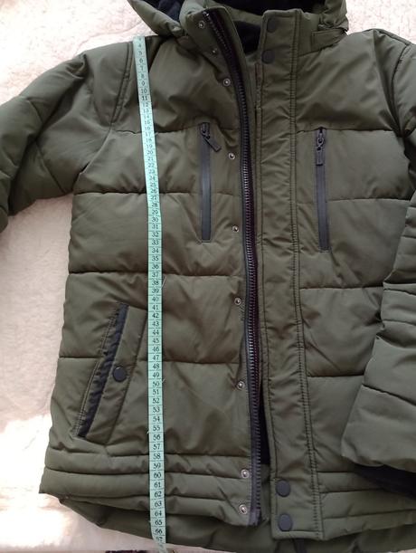 Zimná bunda, chapter young,164