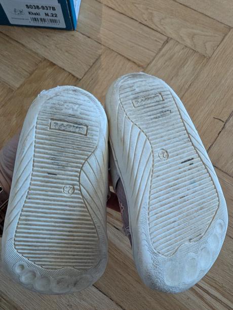 Tenisky pegres, pegres,23