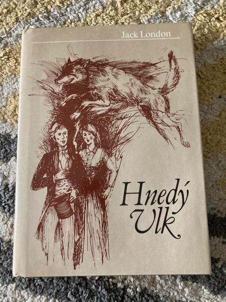Hnedý vlk london jack (1987), 