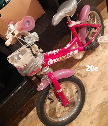 Bicykel, dino bikes,20