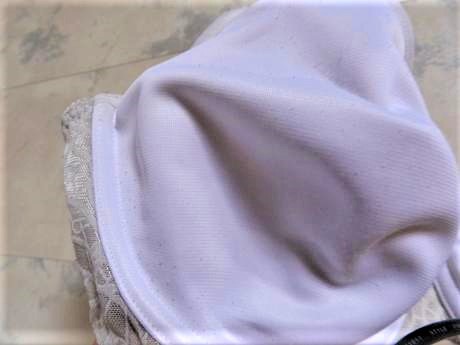 Podprsenka bez výstuže, triumph,95d