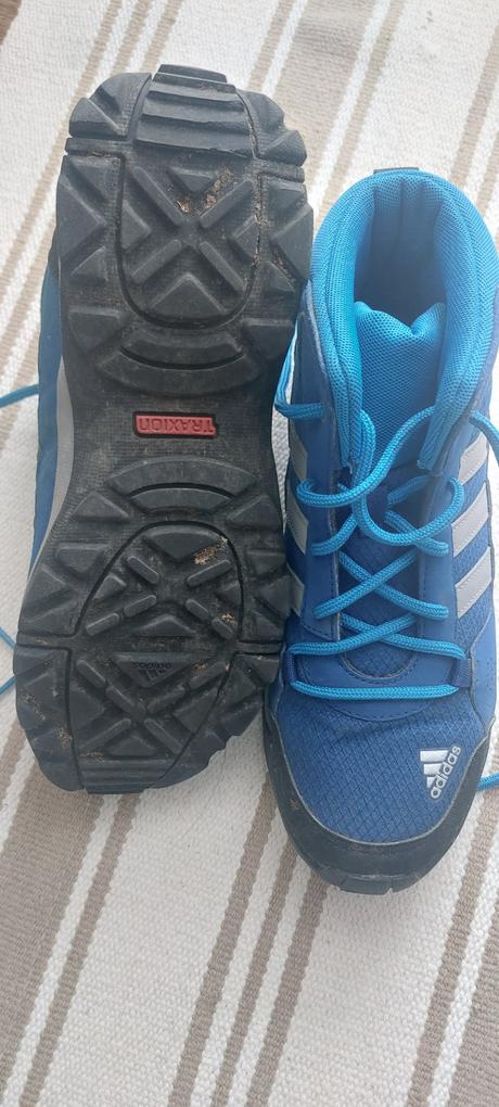 Trekové topánky adidas top stav 37 1/3, adidas,37