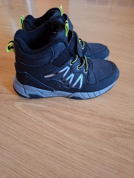 Zimné topánky s kožuštekom, loap,31