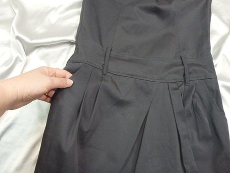 Kvalitné letné šaty, s