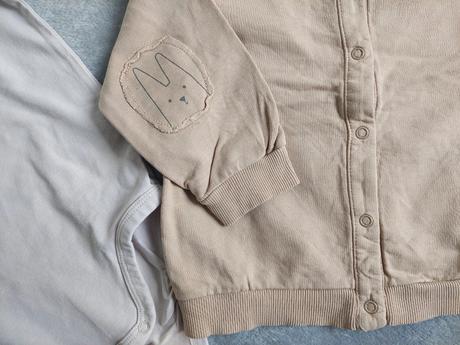 Súprava zajac zn.lindex veľ.86, lindex,86