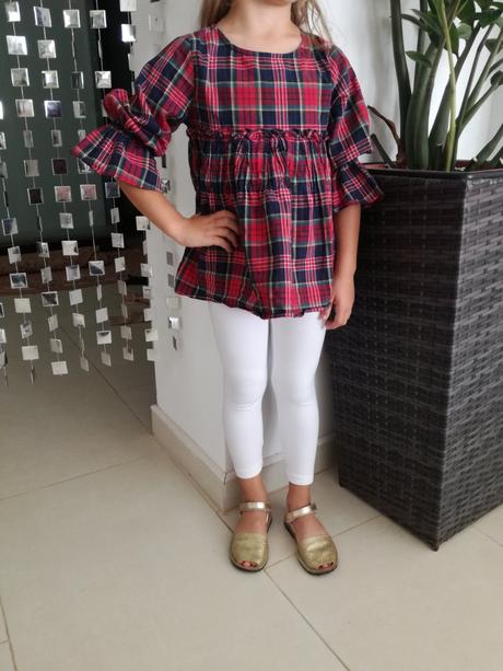 Bluzka next, next,128