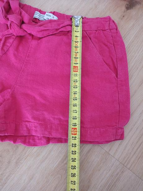 Šortky pre dievča, zara,116