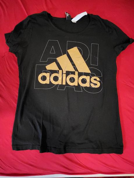 Adidas originál tričko, adidas,m
