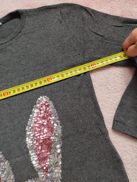 Detský sveter 134/140, h&m,134