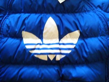 Syto modre poncho s kapuckou adidas ve. 34 /xs/s, adidas,s