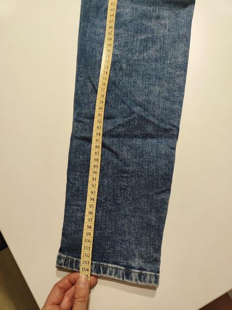 Rifle skinny 32/32, house,32