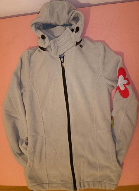 Nosiaca tehotenská mikina ladybug, ladybug