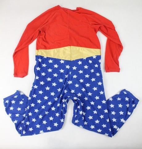 Kostým "wonder woman" veľ. s a,