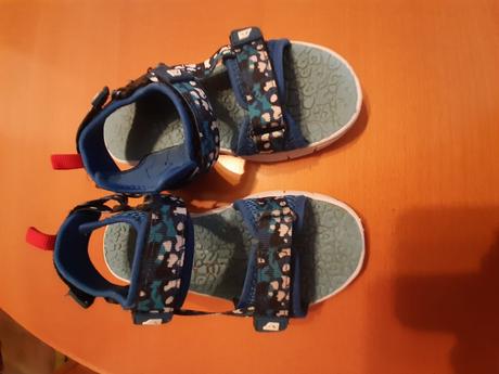 Chlapčenské sandále, alpine pro,33
