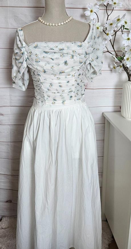 Pekná crop blúzka, s