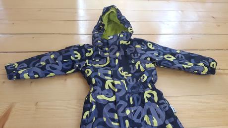 Detský zimný overal etirel, etirel,92