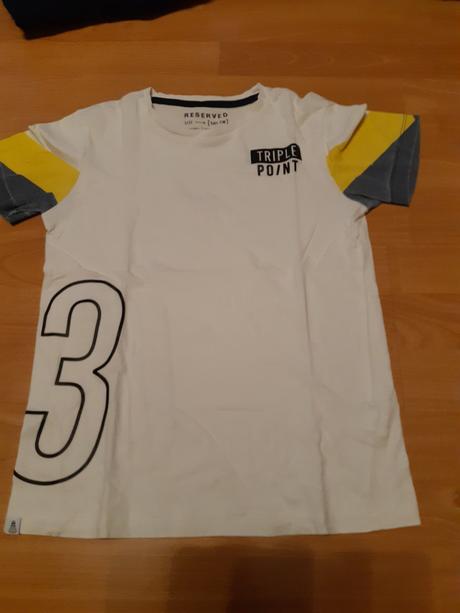 Tričko málo nosene, umbro,140