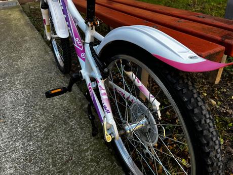 Bicykel kellys lumi 50 20", kellys,20