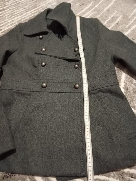 Kabát 38, h&m,38