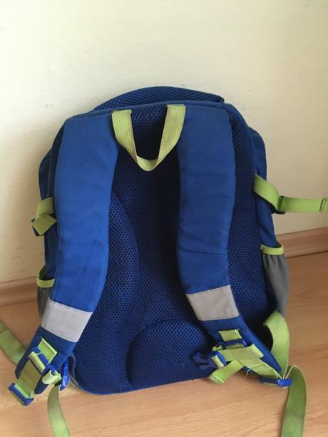 Školská taška pre 1. stupeň,