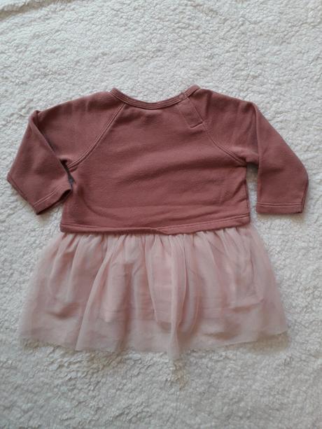 Šatičky/tunika, h&m,68