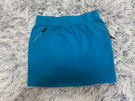 Dievčenská krátke sukna so zipsom, reserved,134