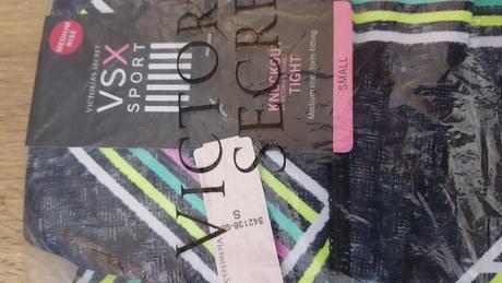 Športové legíny victoria's secret usa, s