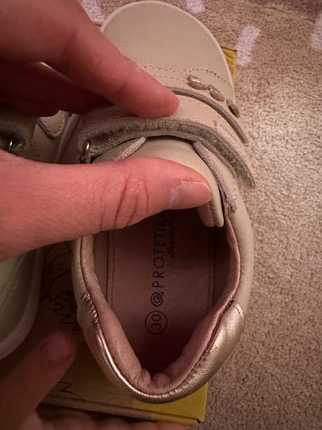 Barefoot topánky, protetika,30