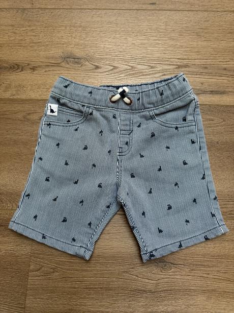 Kraťasy george 104/110 nosené, george,104
