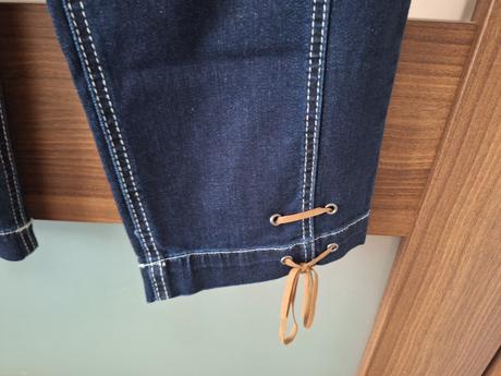 Rifle capri č.40, bonprix,40