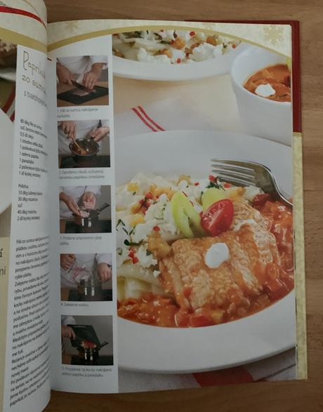 Zoltán liptai - vianočné menu,