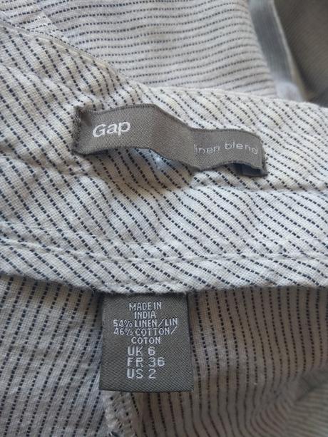 Gap - damske nohavice, gap,36