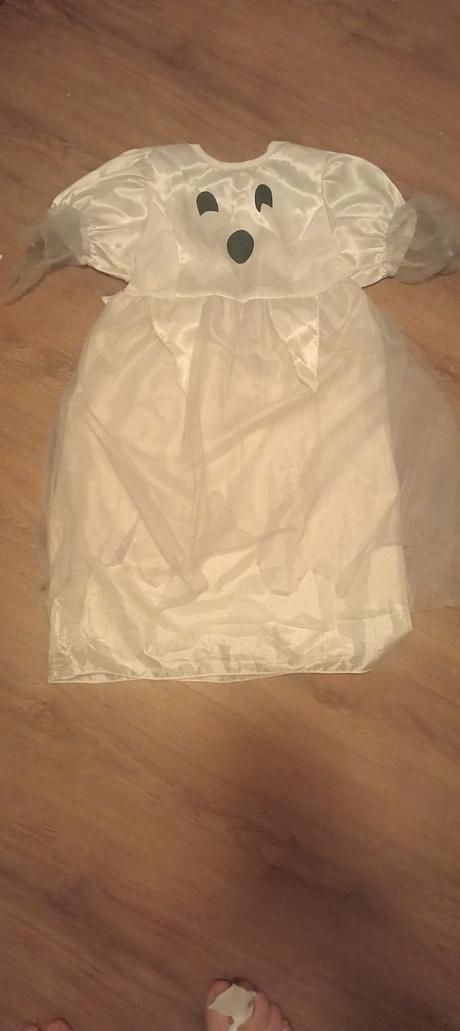 Halloween kostým duch, 