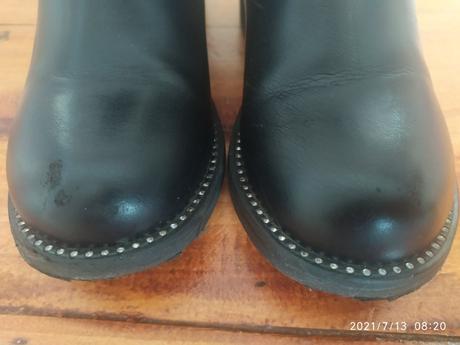 Čižmy, nelli blu,25