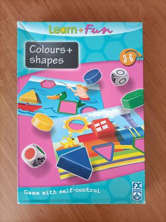 Hra na farby a tvary, 