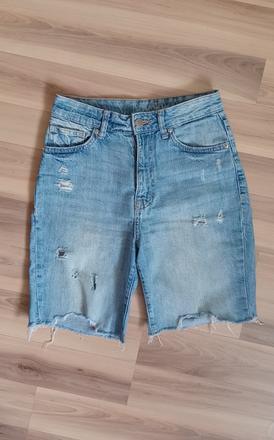 Riflové bermudy, xs