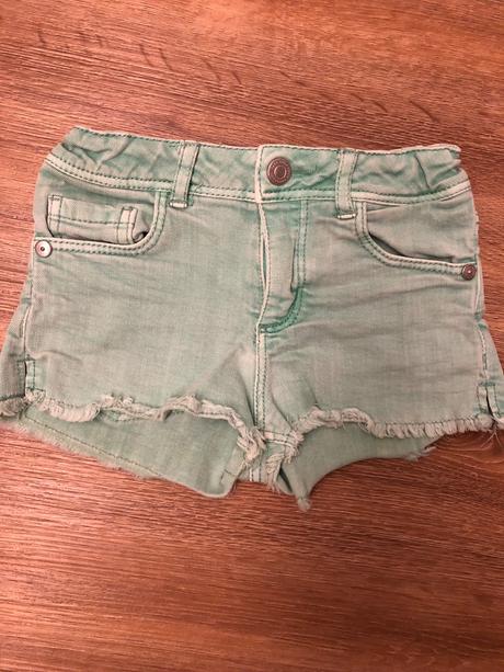 Zara kraťasky, zara,104