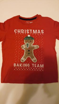 Tričko s dlhým rukávom, 110