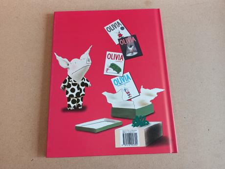 Ian falconer - olivia helps with christmas hb,