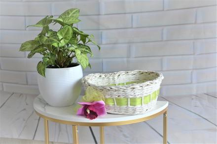 Košík v tvare srdca, 