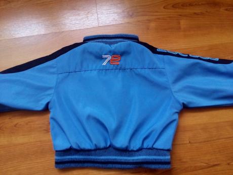 Chlapčenská tenšia bundička 80/86, 80