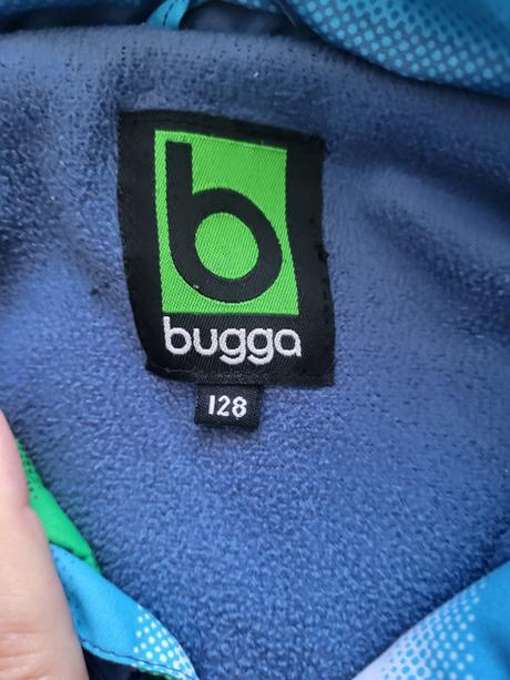 Zimná veľmi teplá bunda, 128