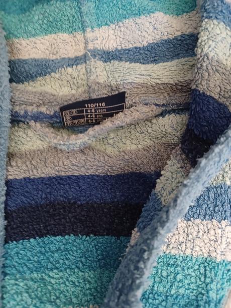 Župan froté 116 miomare, 116