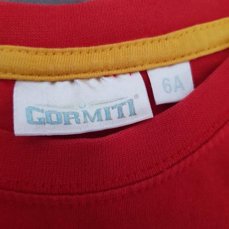 Tričko gormiti 110, 110