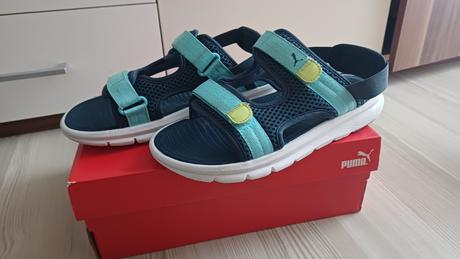 Sandále, puma,39