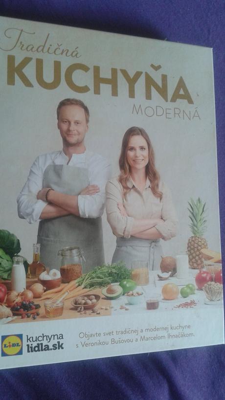 Tradičná kuchyňa moderná, 