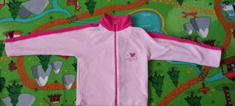 Mikina zateplena, 122